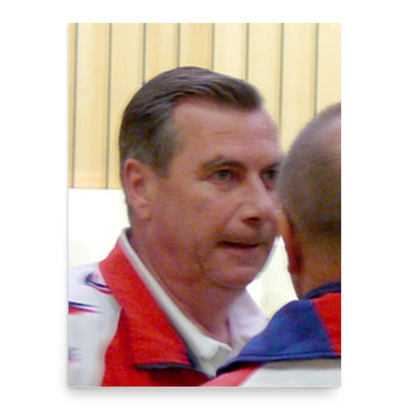 Boris Kokorev poster print, in size 18x24 inches.