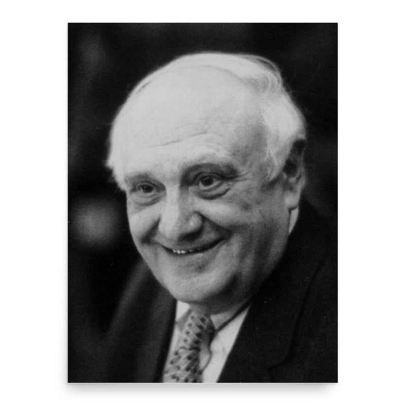 Boris Levitan poster print, in size 18x24 inches.