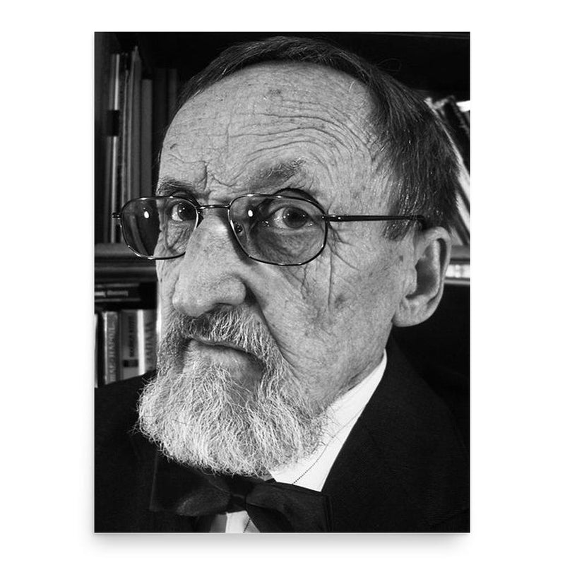 Boris Parygin poster print, in size 18x24 inches.