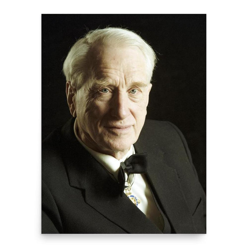 Boris Piotrovsky poster print, in size 18x24 inches.