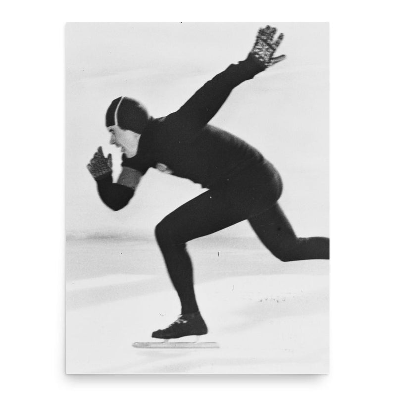 Boris Shilkov poster print, in size 18x24 inches.