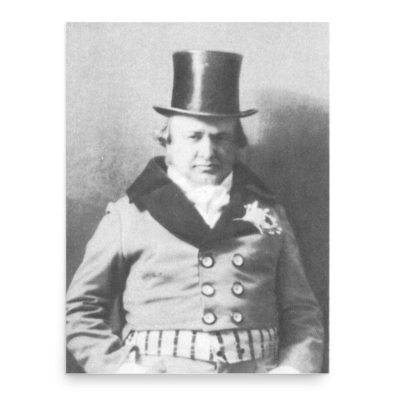 Boris Sushkevich poster print, in size 18x24 inches.