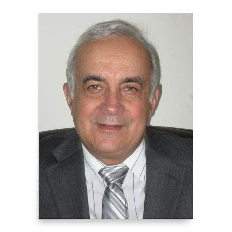 Borys Shchokin poster print, in size 18x24 inches.