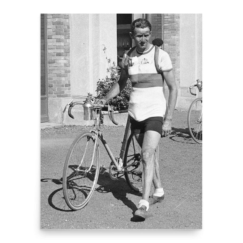 Bouk Schellingerhoudt poster print, in size 18x24 inches.