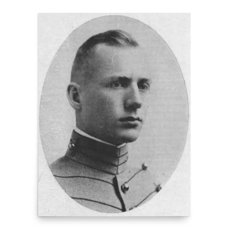 Boyd Bartlett poster print, in size 18x24 inches.