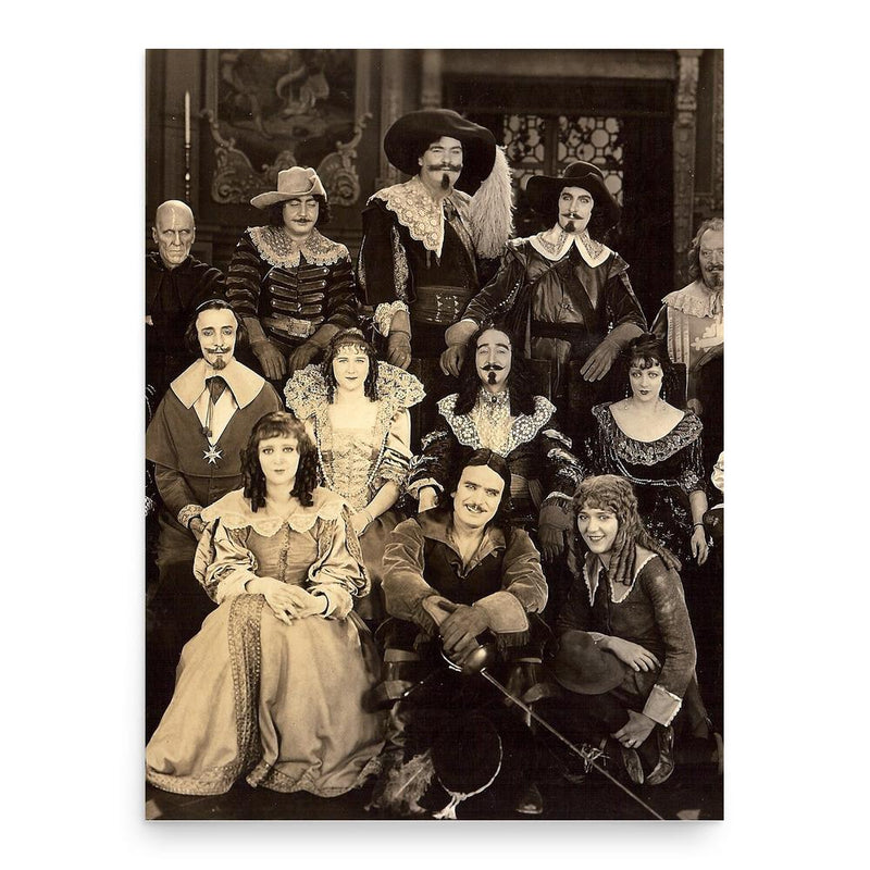 Boyd Irwin poster print, in size 18x24 inches.