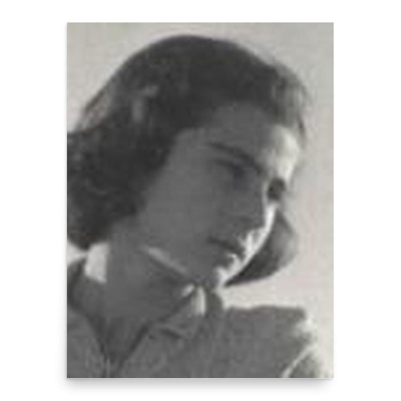 Bracha Fuld poster print, in size 18x24 inches.