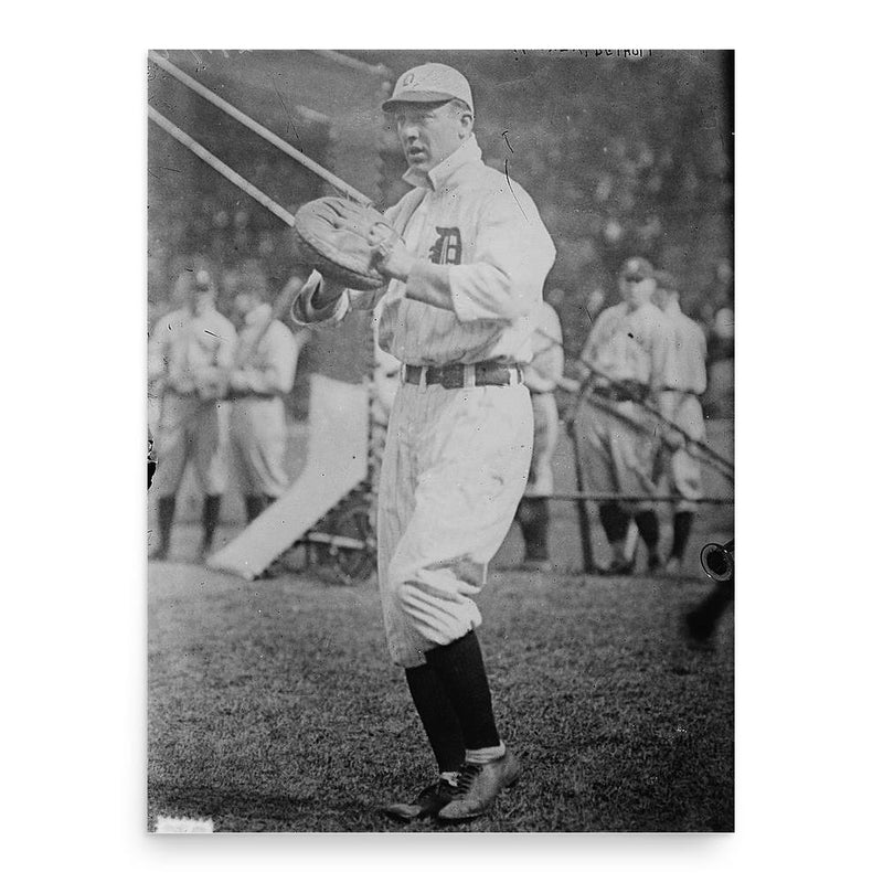 Brad Kocher poster print, in size 18x24 inches.