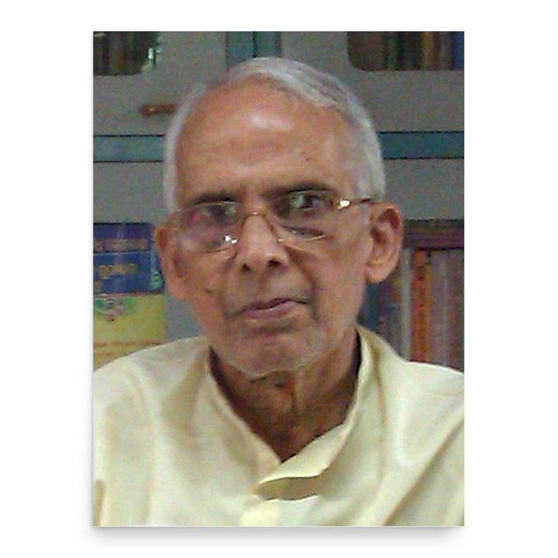 Brajanath Ratha poster print, in size 18x24 inches.