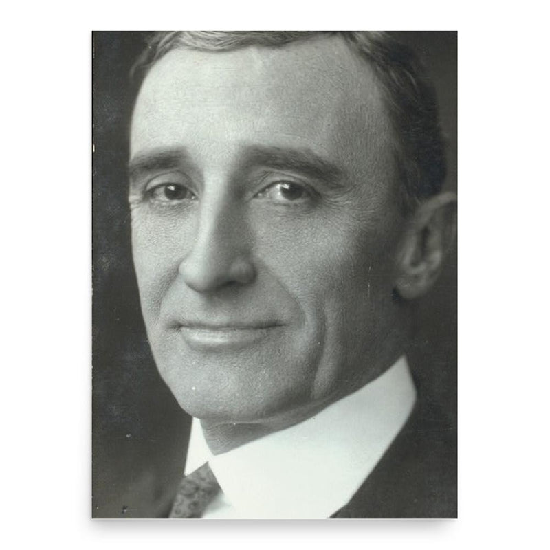 Brandon Hurst poster print, in size 18x24 inches.