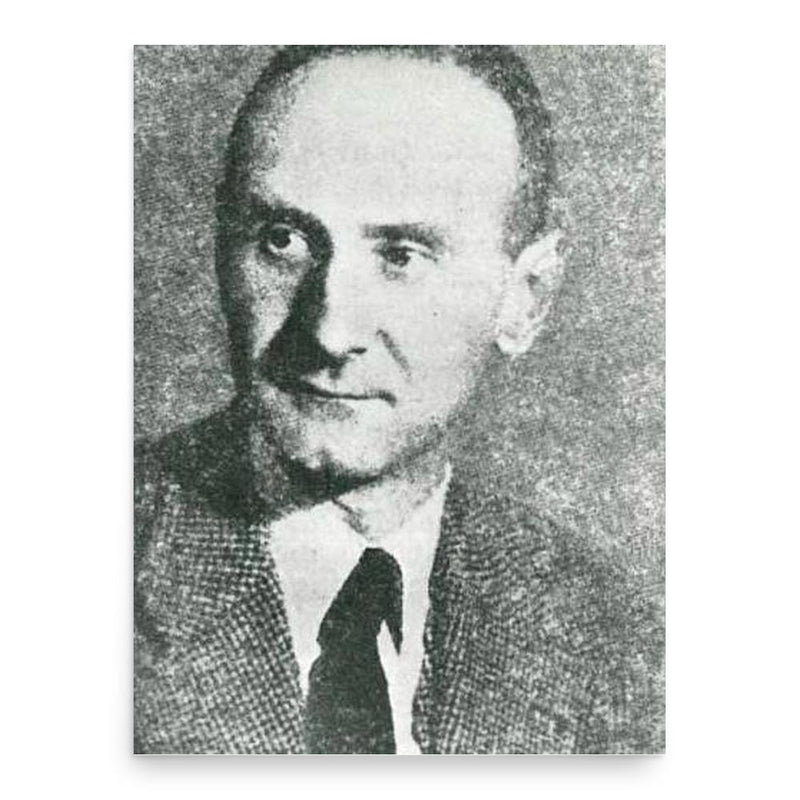 Branimir Altgayer poster print, in size 18x24 inches.