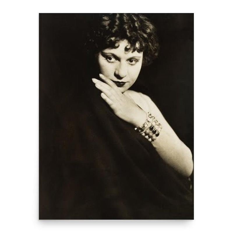 Brenda Dean Paul poster print, in size 18x24 inches.