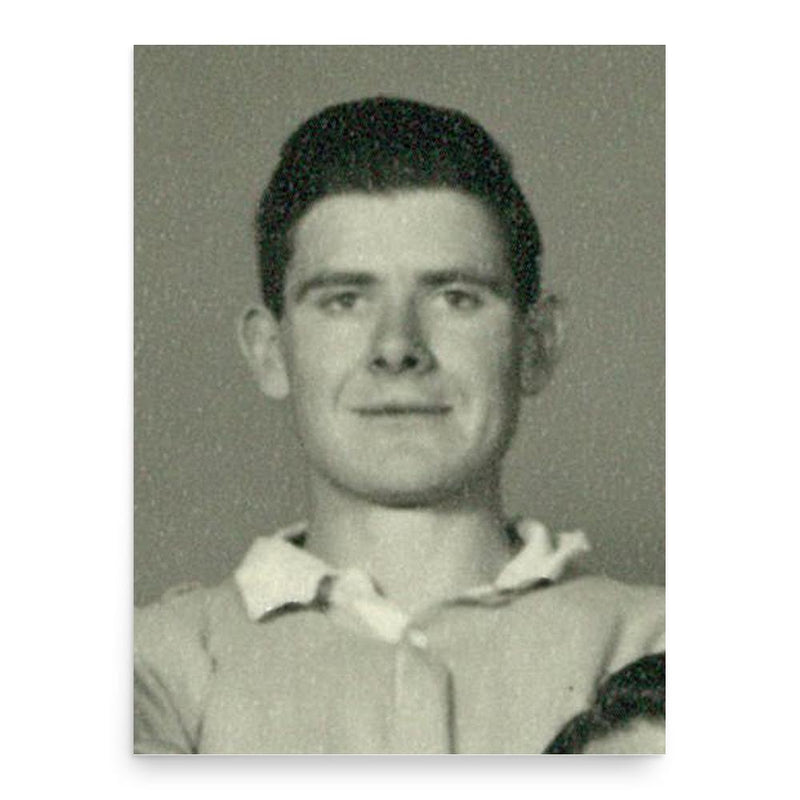 Brian Finlay poster print, in size 18x24 inches.