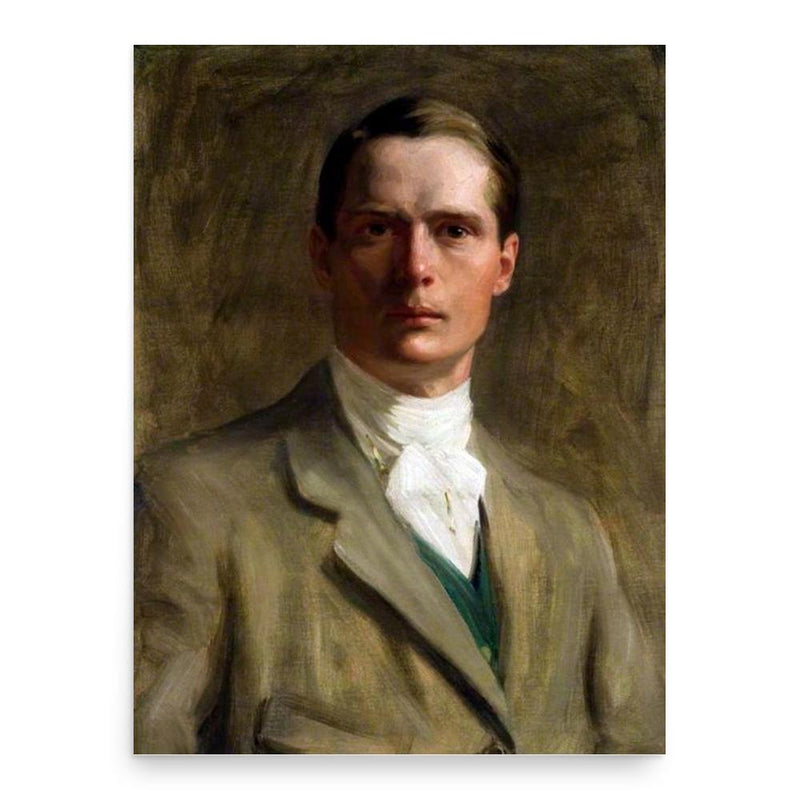 Brian Hatton poster print, in size 18x24 inches.