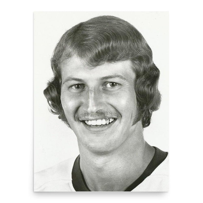 Brian Marchinko poster print, in size 18x24 inches.