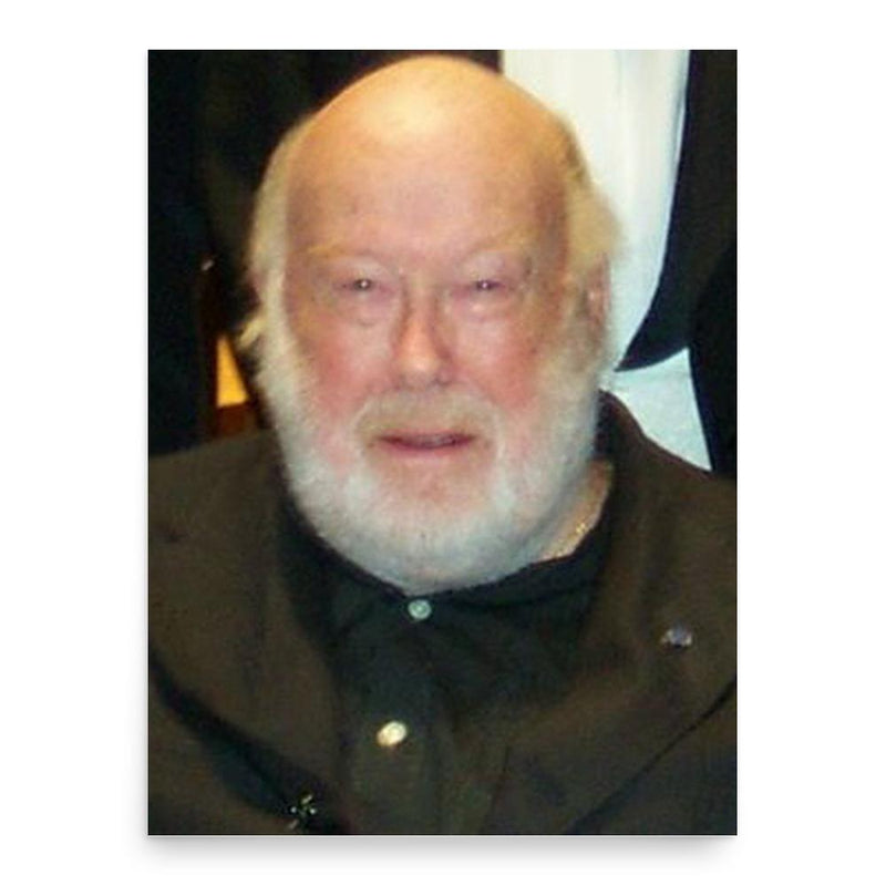 Brian Priestman poster print, in size 18x24 inches.