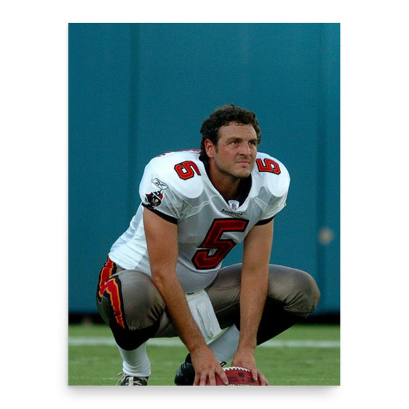 Brian Simnjanovski poster print, in size 18x24 inches.