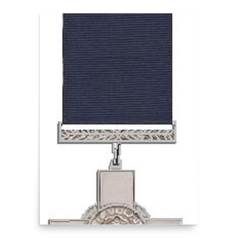 Brian Spillett poster print, in size 18x24 inches.