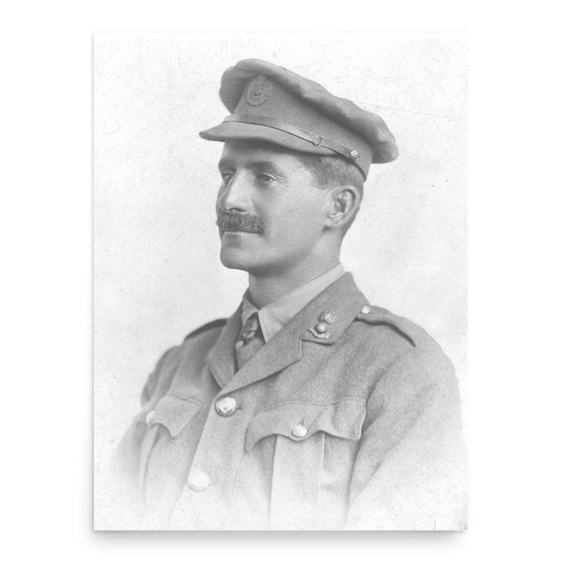 Brian Surtees Phillpotts poster print, in size 18x24 inches.