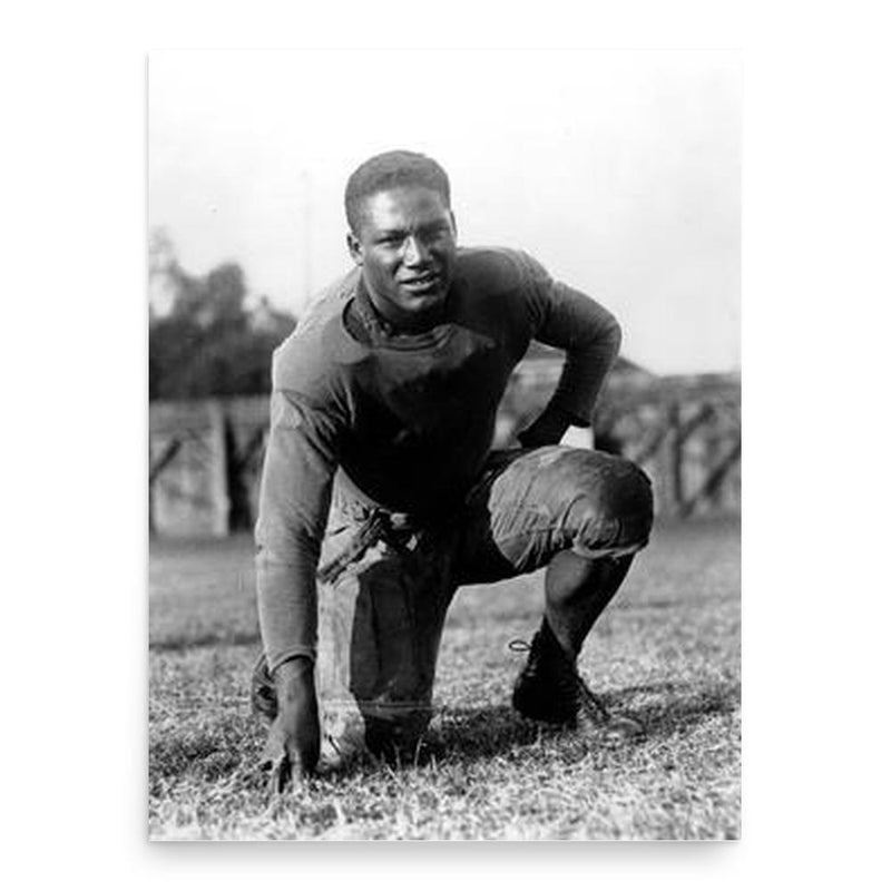 Brice Taylor poster print, in size 18x24 inches.