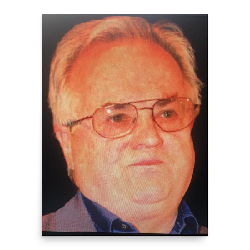 Bronislav Poloczek poster print, in size 18x24 inches.