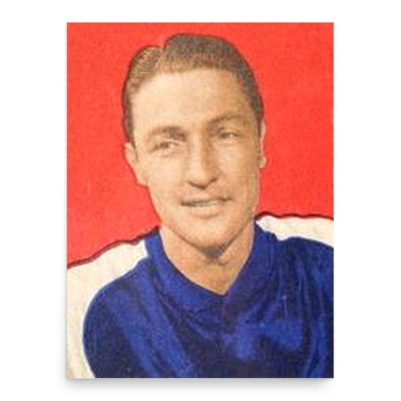 Bruce Hale poster print, in size 18x24 inches.