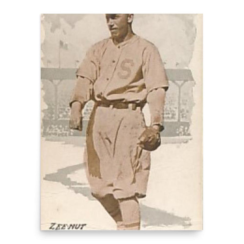 Bruce Hartford poster print, in size 18x24 inches.