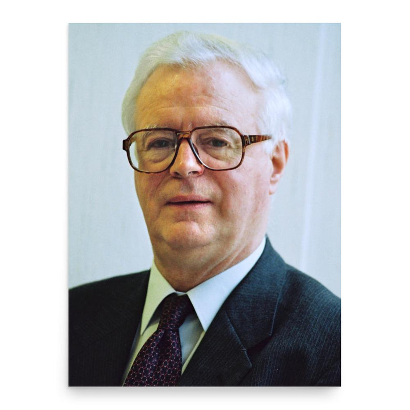 Bruce Millan poster print, in size 18x24 inches.