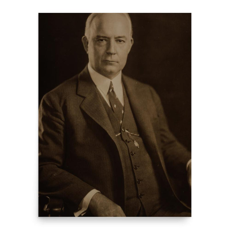 Bruce Ryburn Payne poster print, in size 18x24 inches.