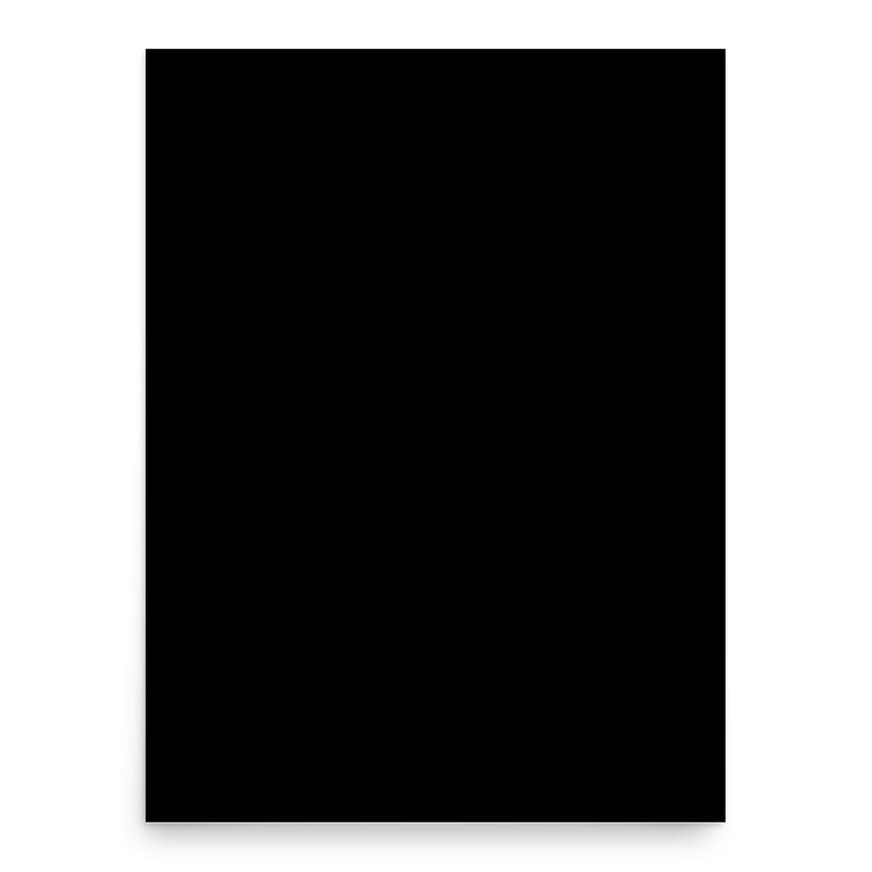 Bruno Abakanowicz poster print, in size 18x24 inches.