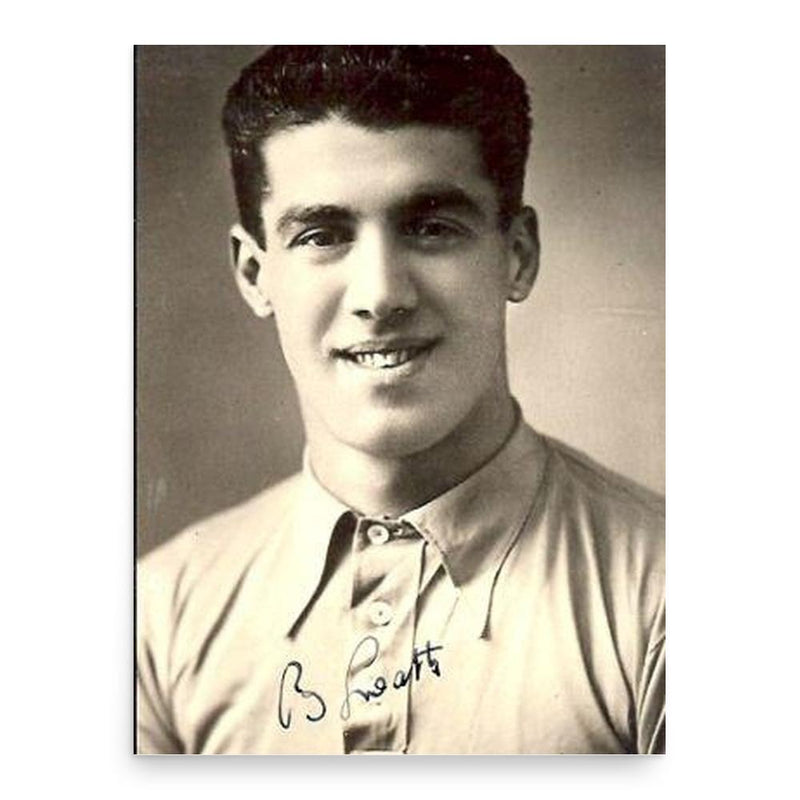 Bruno Loatti poster print, in size 18x24 inches.