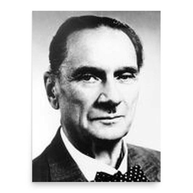 Bruno Salmiala poster print, in size 18x24 inches.