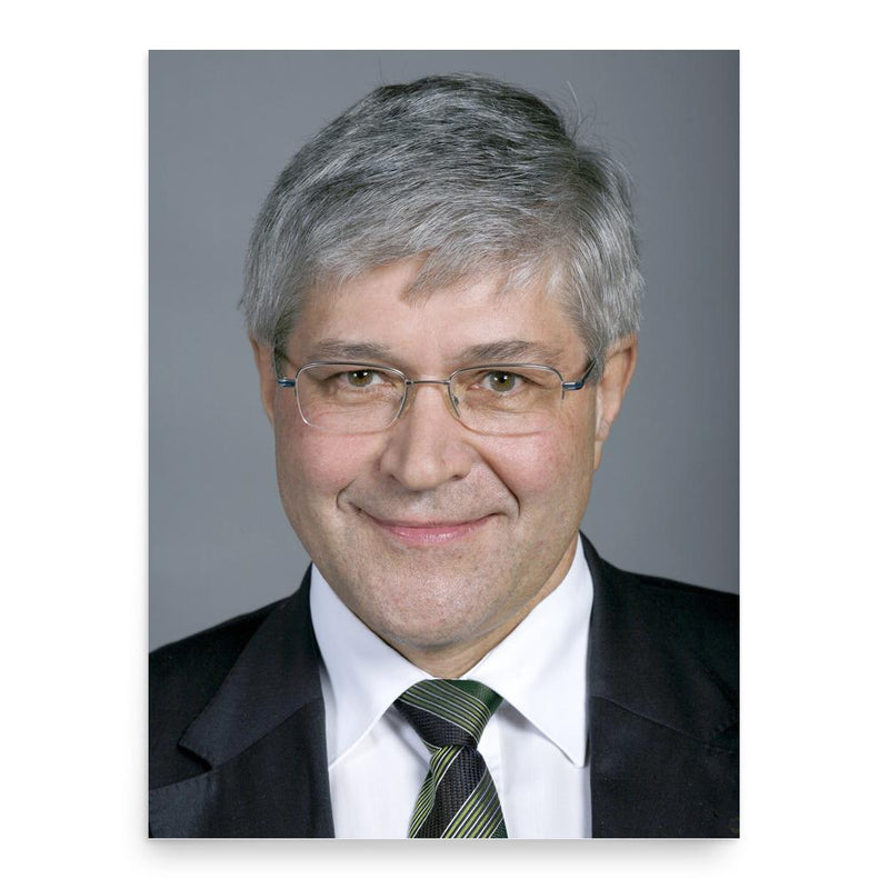 Bruno Zuppiger poster print, in size 18x24 inches.