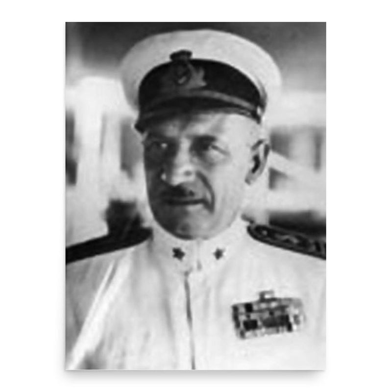 Bruto Brivonesi poster print, in size 18x24 inches.