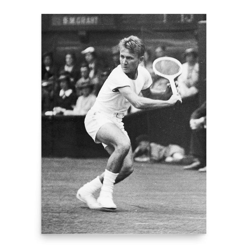 Bryan Grant poster print, in size 18x24 inches.