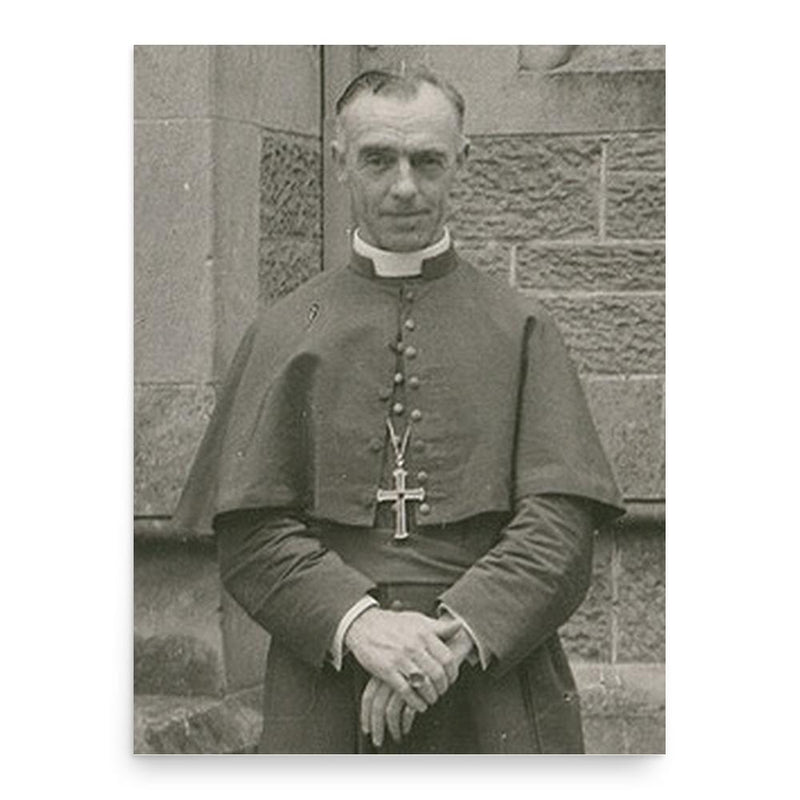 Bryan Robin poster print, in size 18x24 inches.