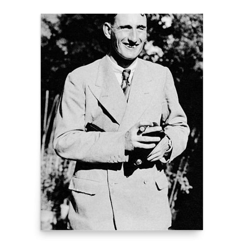 Bryan Valentine poster print, in size 18x24 inches.