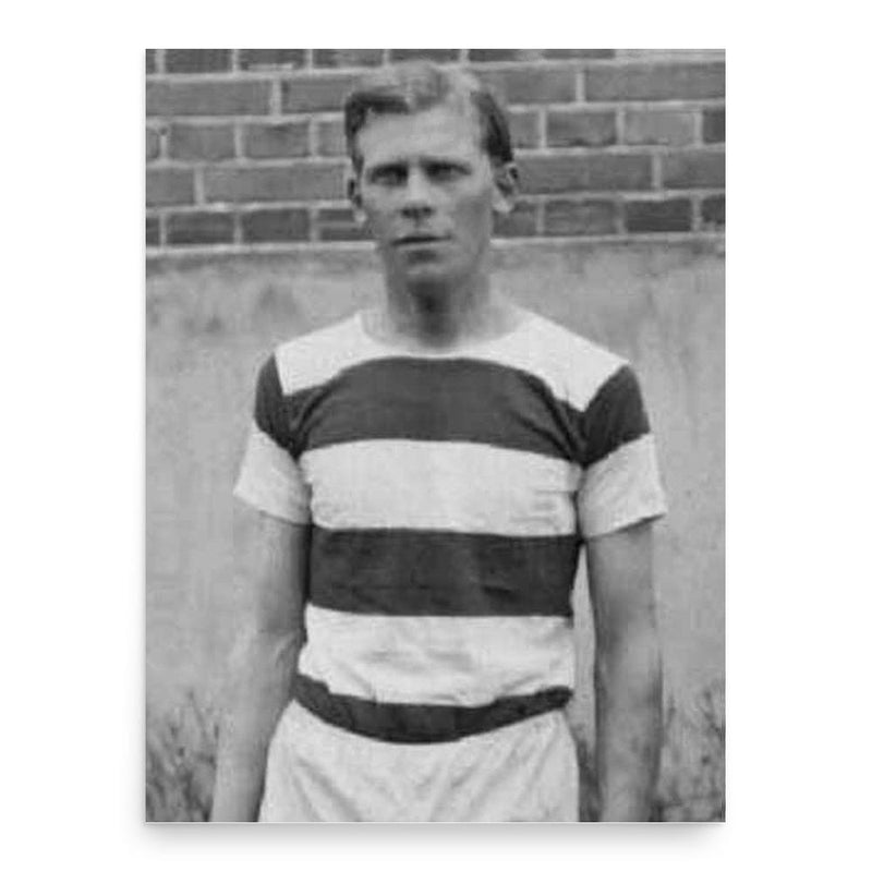 Brynolf Larsson poster print, in size 18x24 inches.