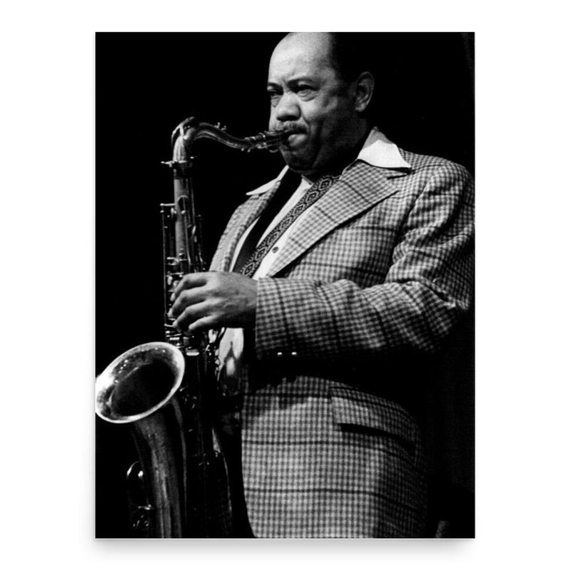 Bubba Brooks poster print, in size 18x24 inches.