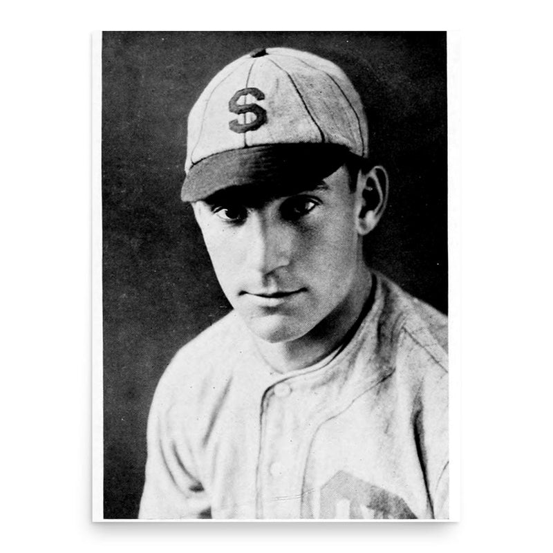 Buck Redfern poster print, in size 18x24 inches.