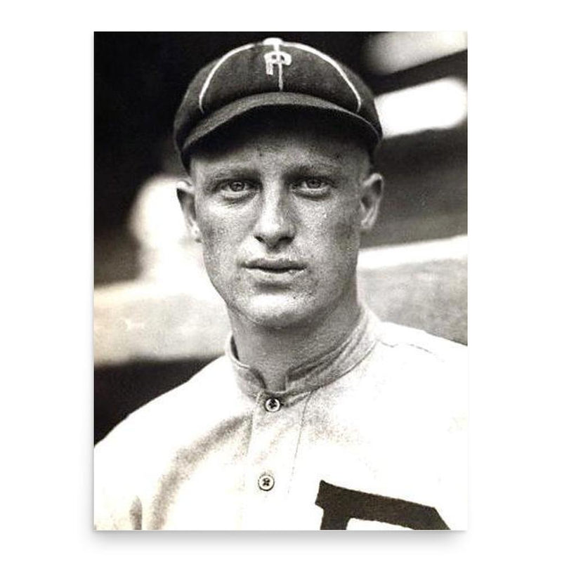 Bud Weiser poster print, in size 18x24 inches.