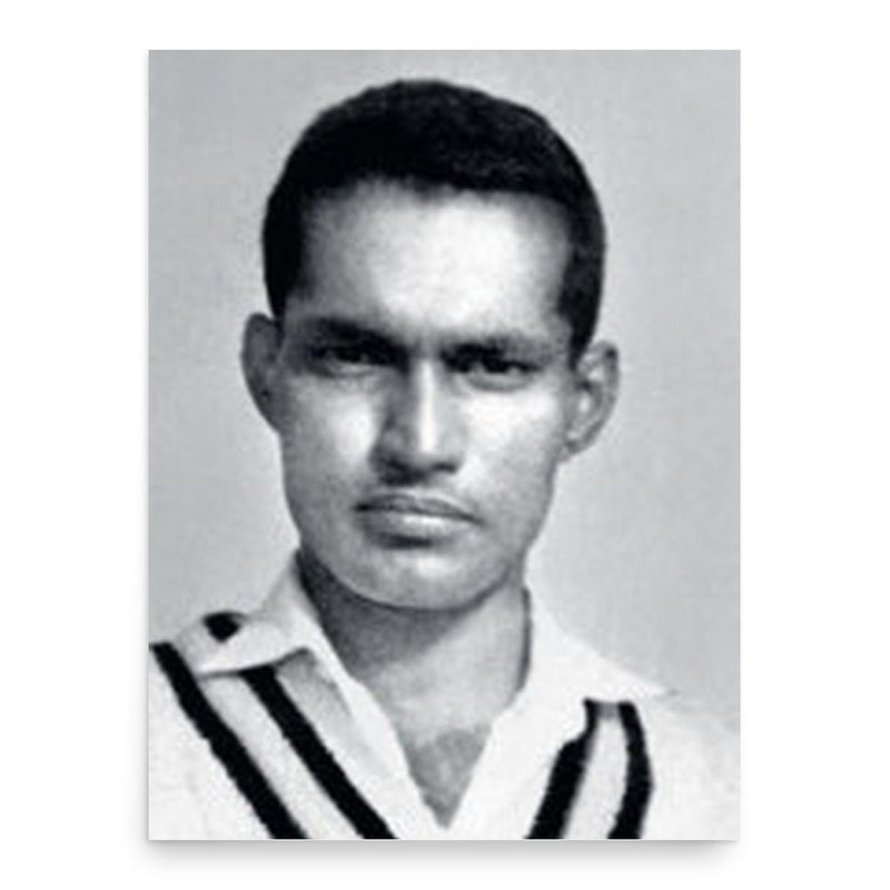 Budhi Kunderan poster print, in size 18x24 inches.