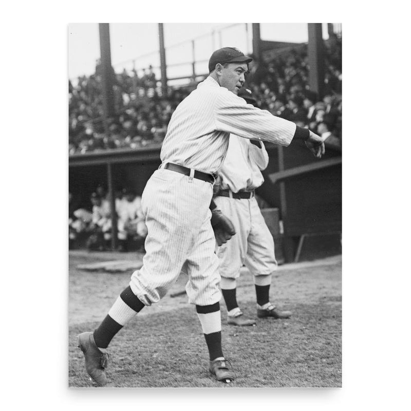 Bugs Raymond poster print, in size 18x24 inches.