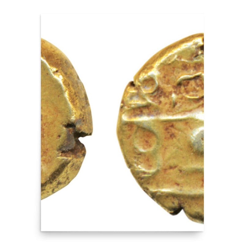 Bukka Raya I poster print, in size 18x24 inches.