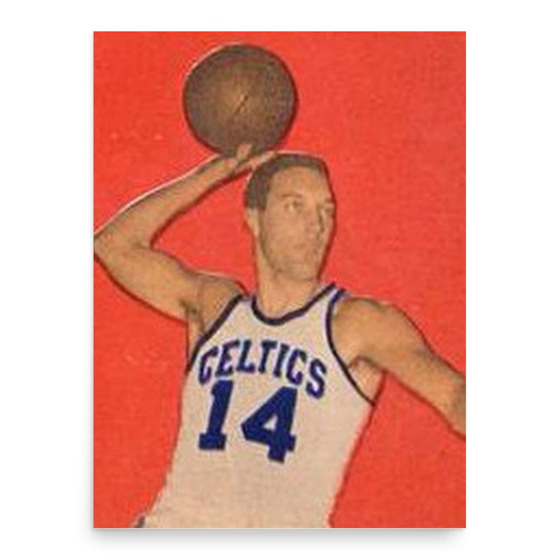 Bulbs Ehlers poster print, in size 18x24 inches.