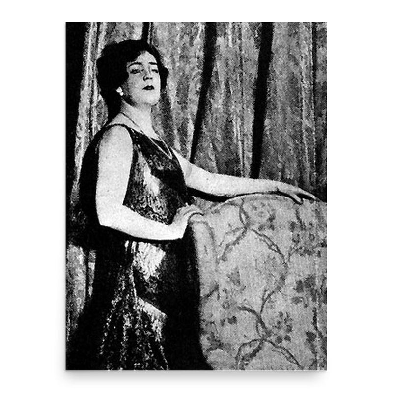 Bullan Weijden poster print, in size 18x24 inches.