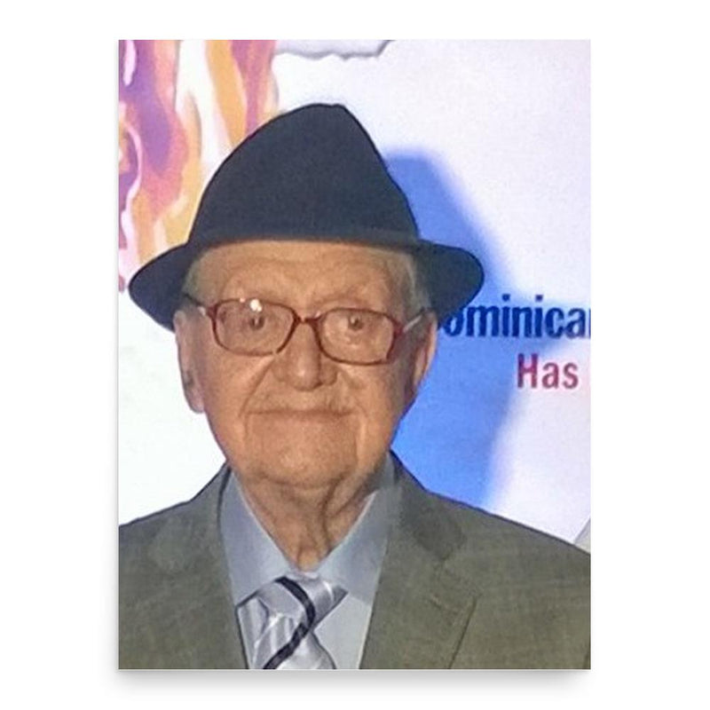 Bullumba Landestoy poster print, in size 18x24 inches.