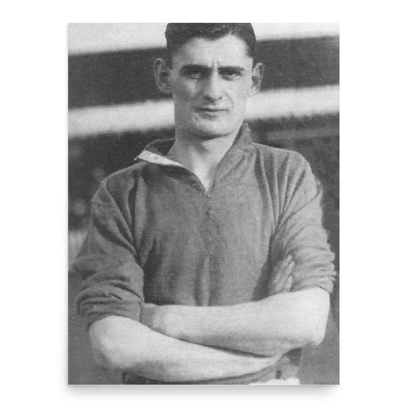 Bunny Bell poster print, in size 18x24 inches.