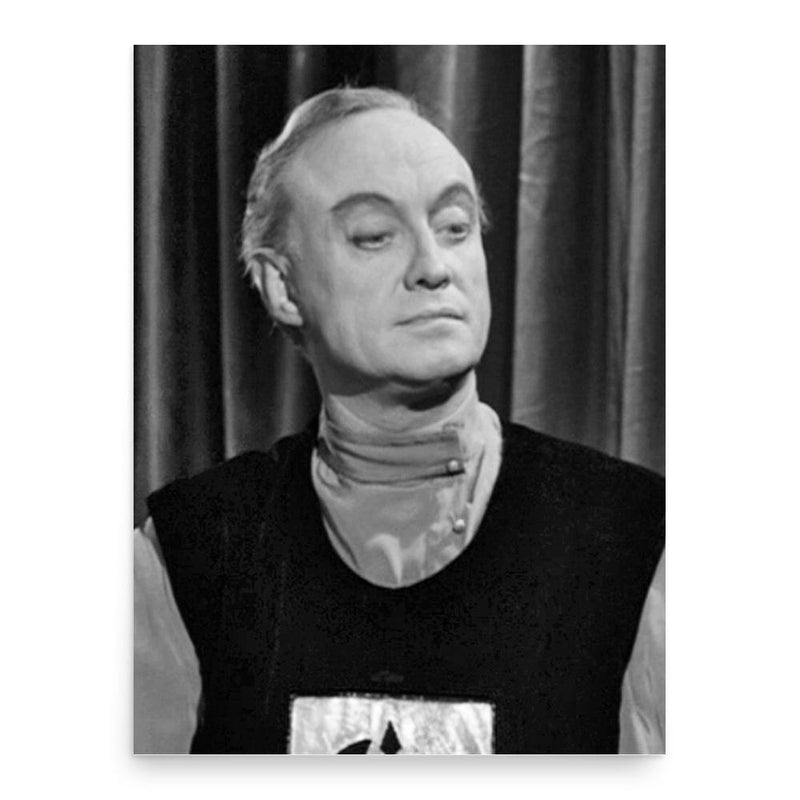 Bunny Breckinridge poster print, in size 18x24 inches.