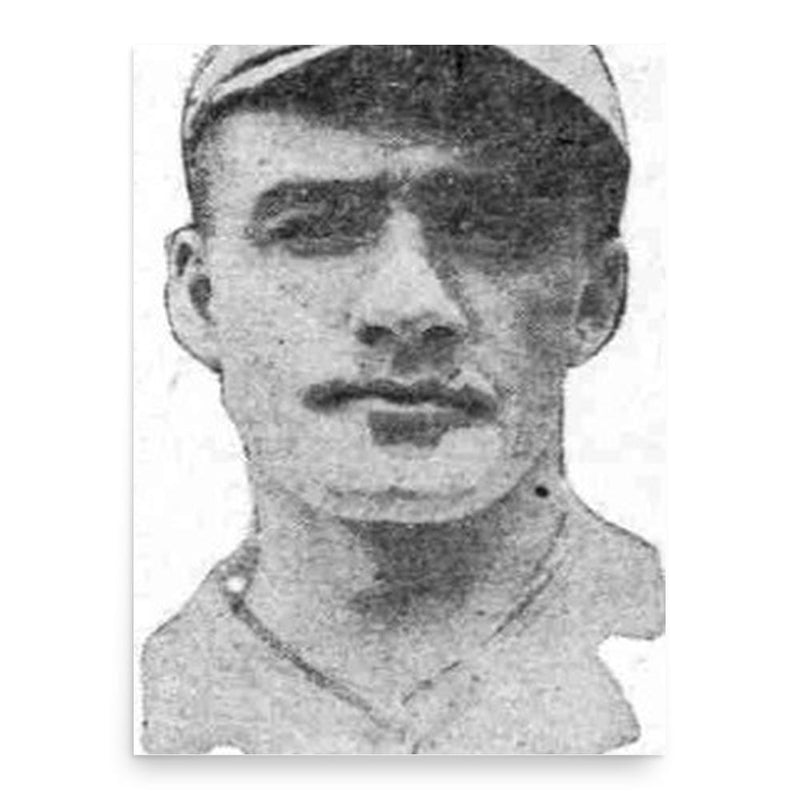 Bunny Brief poster print, in size 18x24 inches.